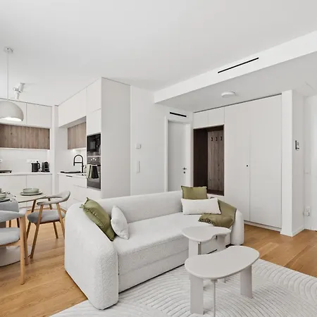 Danube&castle-side New Residence,old Town, Free Parking * Bratislava