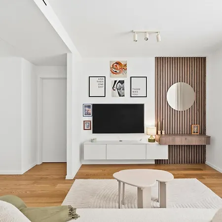 Danube&castle-side New Residence,old Town, Free Parking Bratislava