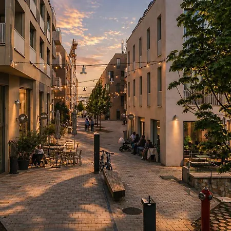 Danube&castle-side New Residence,old Town, Free Parking * Bratislava