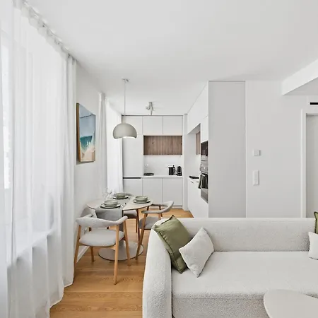 Apartamento Danube&castle-side New Residence,old Town, Free Parking Bratislava