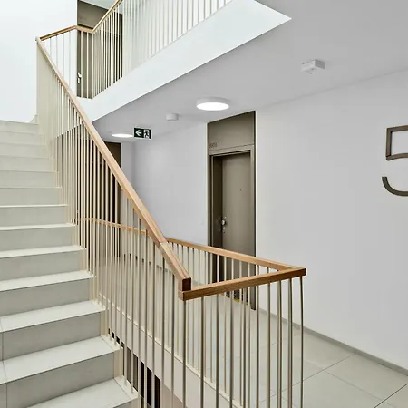 Danube&castle-side New Residence,old Town, Free Parking Bratislava